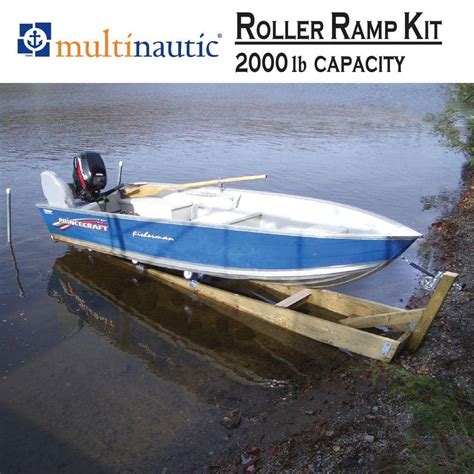 Multinautic Boat Ramp Kit 19226 The Home Depot