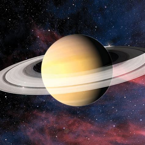 Saturn Planet Stars Planetary Heist: Astronomers Show Massive Stars