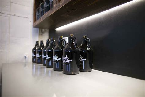 Begyle Brewing - Moss Architecture