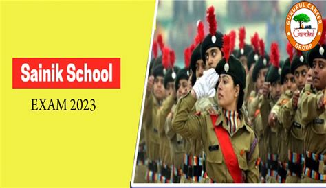 Top Tips To Prepare For Sainik School Entrance Test Gurukul Career