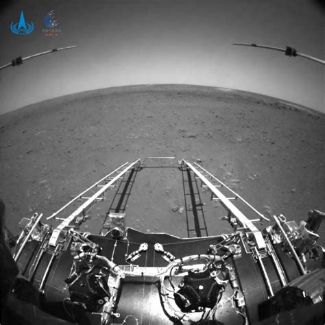 China Mars Rover: Ready to Roll