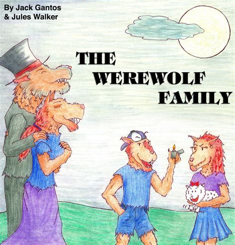 The Werewolf Family by cursedslytherin on DeviantArt