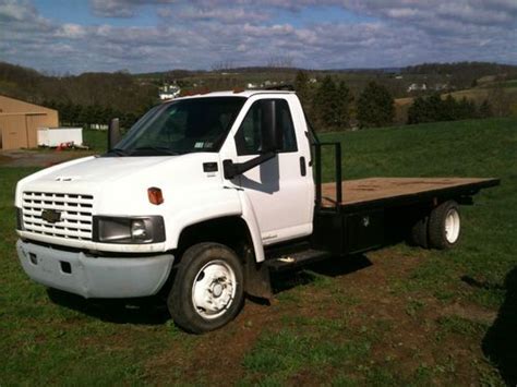 Purchase Used 2003 Chevrolet Kodiak C5500 In Mohrsville Pennsylvania United States For Us