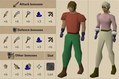 OSRS Mithril Gloves Guide | How to get Mith Gloves