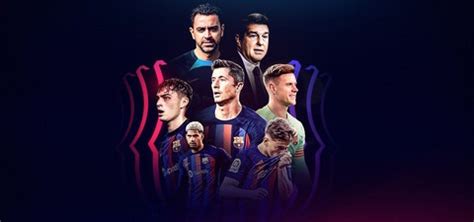 Saison 2 FC Barcelona Une Nouvelle Ère streaming où regarder les