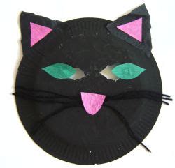 Cat Mask Craft