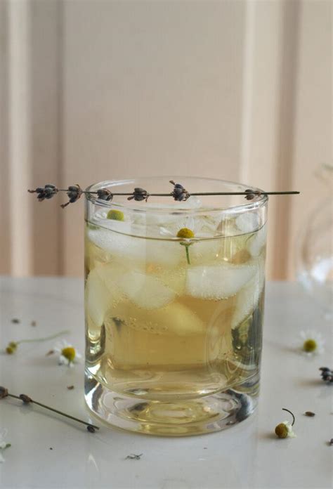 Lavender Chamomile Tea Recipe: How to Make it Hot & Iced | Sprig & Spoon