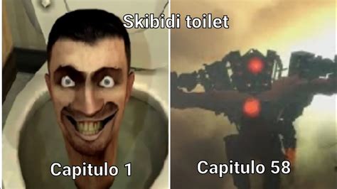 Skibidi Toilet Todos Los Episodios Completos Youtube