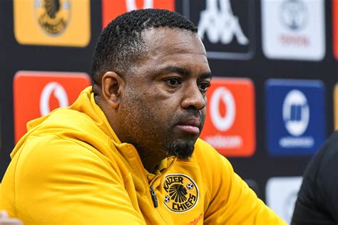 Chiefs Had To Make An Example Out Of Khune Kickoff