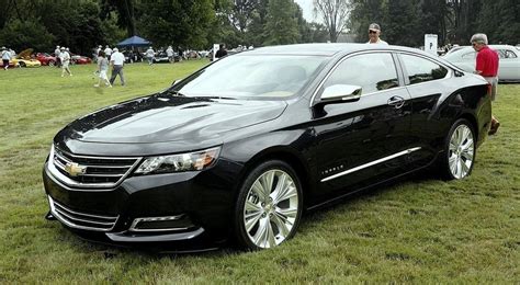 2021 Chevrolet Impala Review Elegancelash