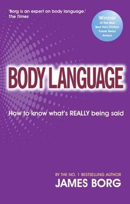 Body Language By James Borg Summary PDF James Borg