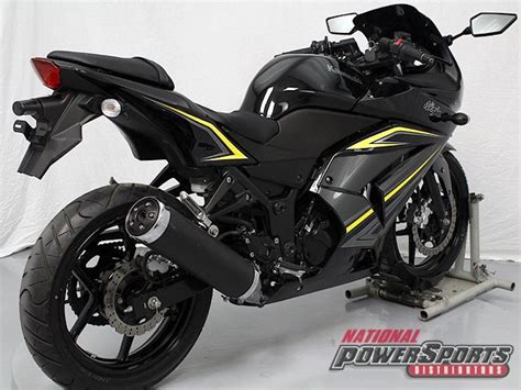 2012 Kawasaki Ex250 Ninja 250 For Sale Motorcycle Classifieds