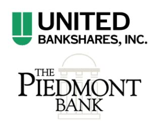 United Bankshares, Inc. to Acquire Piedmont Bancorp, Inc. - WRWH