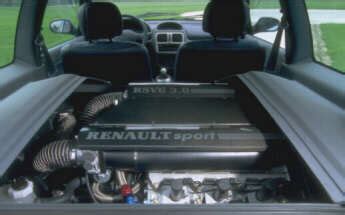 Renault Sport Clio V6. Historia y ficha técnica – MotorMania.info