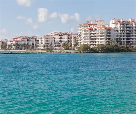 Fisher Island Top Miami Realtor Corinne Dodd