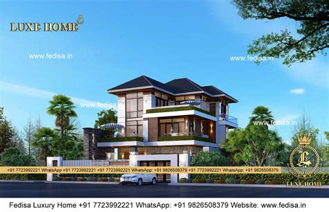 411 Bedroom House Plans Luxury Pool Villa Black Opal West Facing House