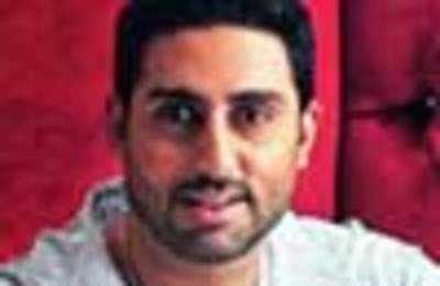 Abhishek Starts Shooting For Bol Bachchan Hindi Movie News Times Of