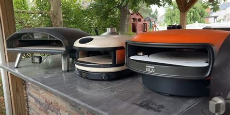 Top 5 Best Natural Gas Pizza Ovens in 2025