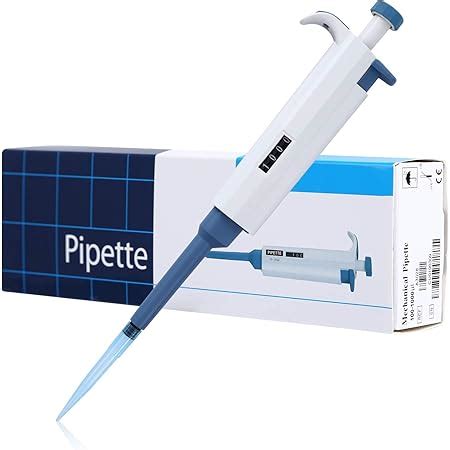 Amazon Four E S Scientific Ml Single Channel Pipettor