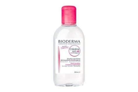 Créaline H2O Anti Rougeurs Solution Micellaire Bioderma Avis et Test