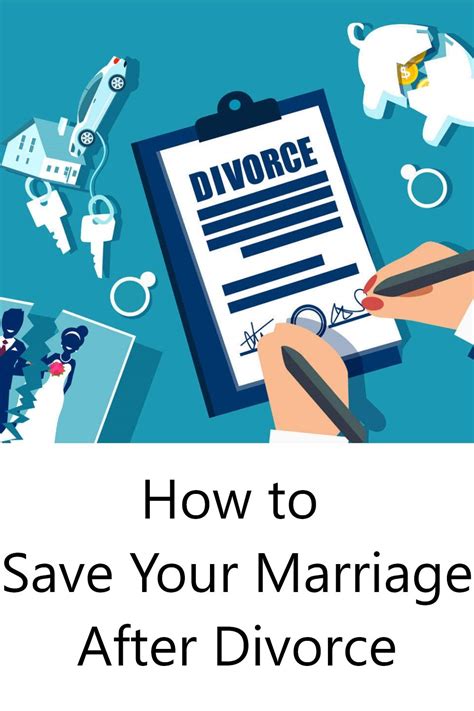 How To Save Your Marriage After Divorce In 2021 Saving Your Marriage