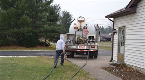 Propane Gas Delivery in New Braunfels, TX