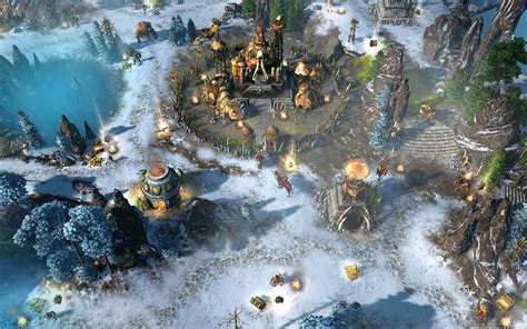 Heroes of Might and Magic 6 download torrent free on PC