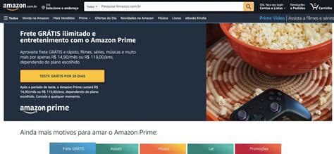 Preço Do Amazon Prime - Tudo sobre Amazon Prime Video: veja preço, como assinar, catálogo e mais