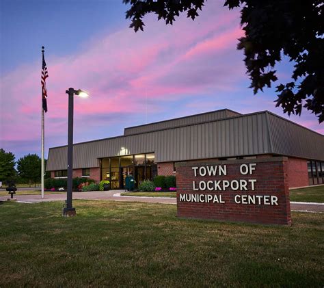 Town of Lockport, NY – A Community that Cares