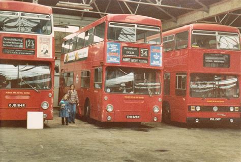 Dms 1528 Thm528m Walthamstow Lt Garage Open Day 3158 Flickr