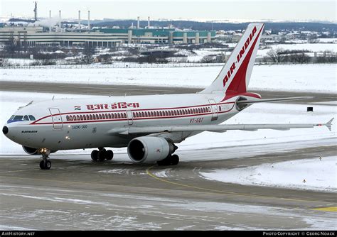 Aircraft Photo Of Vt Eqt Airbus A Air India Airhistory Net