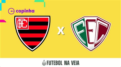 COPA SÃO PAULO DE FUTEBOL JÚNIOR 2023 OESTE X FLUMINENSE PI GRUPO