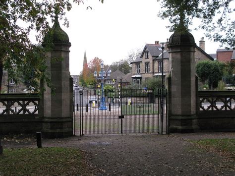 Norfolk Heritage Park Sheffield © David Rogers Geograph Britain And Ireland