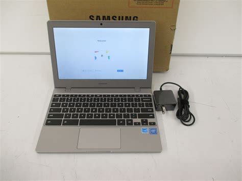 Samsung Xe310xba K01us Chromebook 4 15 6 32gb Uhd Celeron N4000 4gb