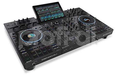 Denon Dj Prime 4 Profi Djcz