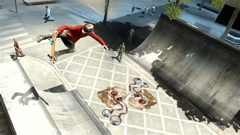 Shaun White Skateboarding screenshots | Hooked Gamers