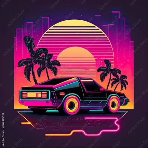 Neon Album Covers The Retro Art That Never Goes Out Of Style Neon