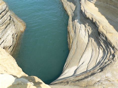 Kerkira: sidari gorge Photo from Sidari in Corfu | Greece.com
