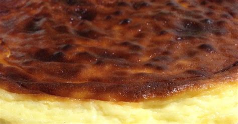 Pastel De Queso Fácil