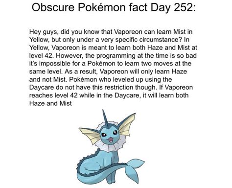 Vaporeon The Vaporeon Copypasta Know Your Meme