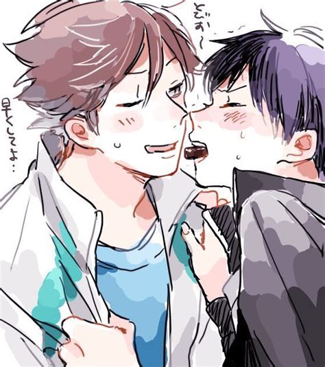 Haikyuu Ships Finalizada Artofit