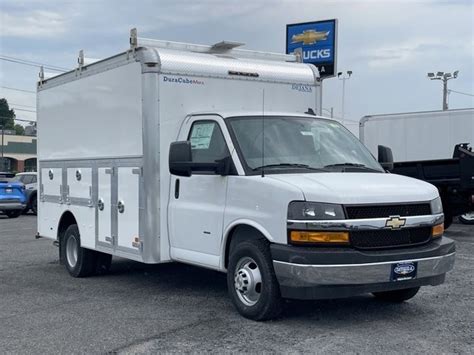 New 2023 Chevrolet Express Cutaway 3500 Long Wheelbase In Albany T30270 Depaula Chevrolet