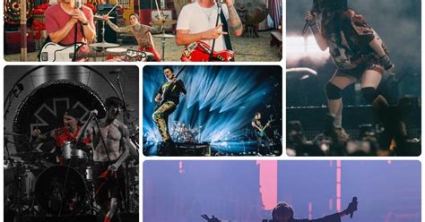 Conciertos 2023 Estos Son Los Shows En Vivo Más Esperados Del Año En