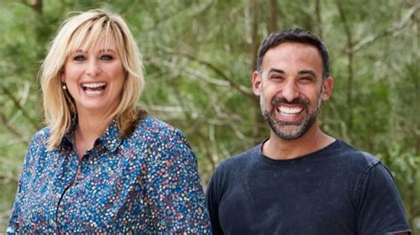 The Moment Adam Dovile Freaked Out Called Johanna Griggs Before His