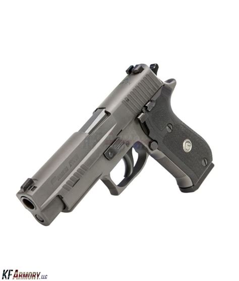 Sig Sauer P220 Legion 4 4″ 45 Acp Srt Trigger 8rd Mag Legion Gray Kf Armory Llc