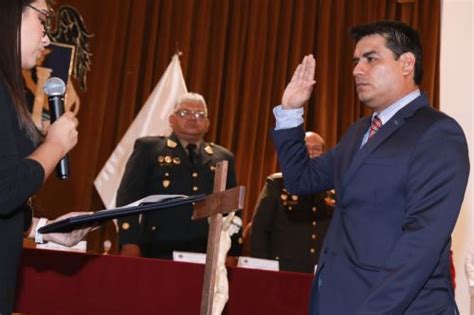 Mario Reyna Jura Como Alcalde De Trujillo Y Promete Trabajar Con