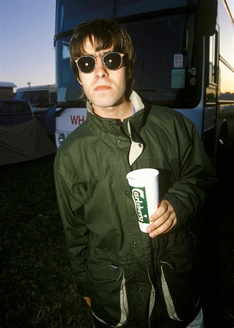 Liam Gallagher Iconic Britpop Legend And Songwriter Extraordinaire