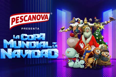 Pescanova lanza su campaña de Navidad Comunicación Marketing