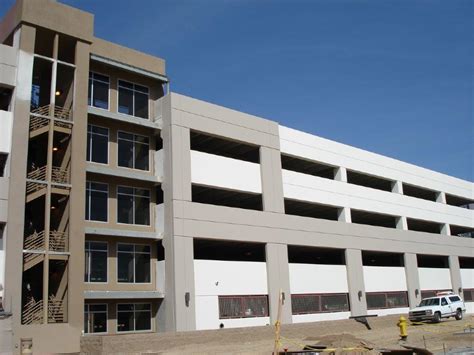 John C Lincoln Hospital – Phoenix, AZ - Encore Steel Inc : Structured ...