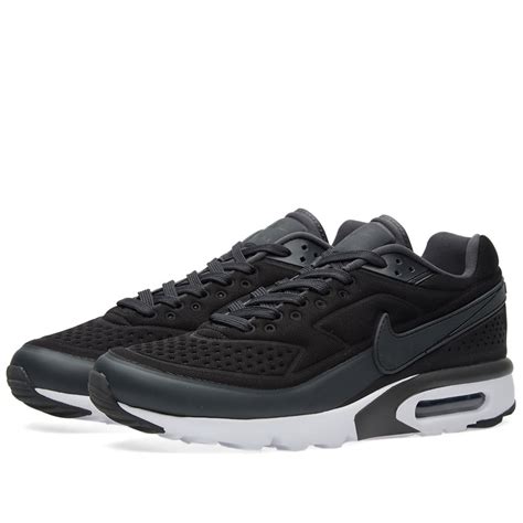 Nike Air Max BW Ultra SE Black Anthracite White END